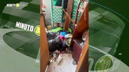 Indignación en La Estrella  video muestra brutal maltrato a tres perros dentro de un ascensor