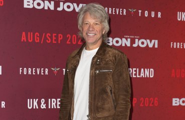 Jon Bon Jovi asegura que su hijo Romeo Bongiovi no es un niño mimado