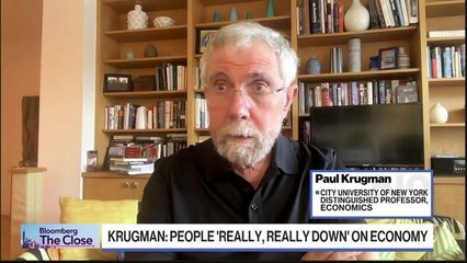 Krugman Calls Trump's $2,000 Tariff Dividend a 'Terrible Idea'