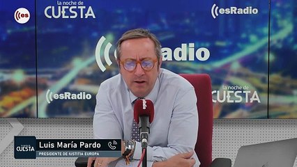 Tertulia de Cuesta: La declaración de Stampa y Leire Díez