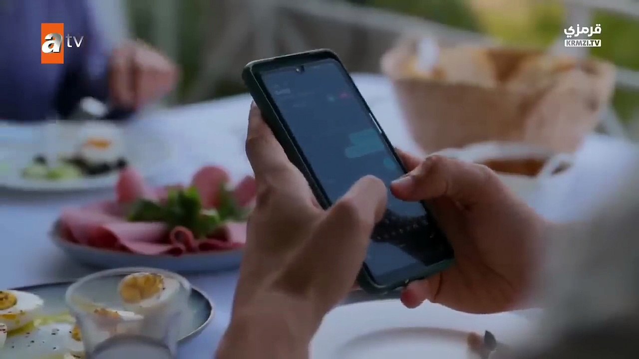 مسلسل غريب في المرآة الحلقة 10 مترجمة للعربية القسم 3