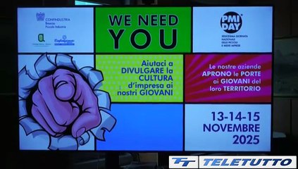 Video News - Pmi Day, nelle imprese per "scegliere"