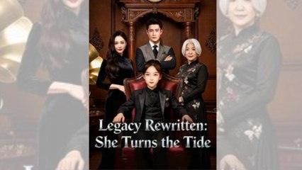 Legacy Rewritten - She Turns The Tide - Full Movie