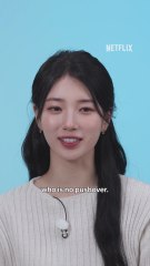 This duo is our first, second, AND third wish Fantasy rom-com Genie, Make a Wish is coming October 3, only on Netflix