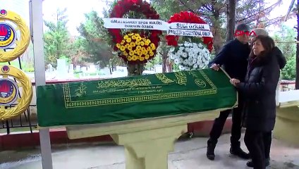 Erkan Özerman'ın cenazesi helallik alınmasının ardından İzmit'e gönderildi