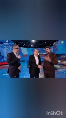 che tempo che fa con Carlo verdone