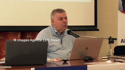 “Souveraineté ou soumission”, Patrick Pasin face aux guerres du monde multipolaire