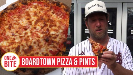 Barstool Pizza Review - Boardtown Pizza & Pints (Starkville, MS)
