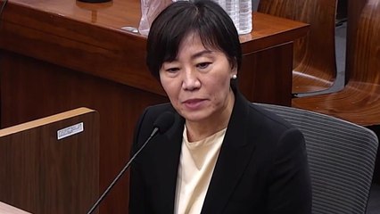 계엄 선포 뒤 "별거 아니다"...울먹이며 증언한 송미령 장관 [앵커리포트] / YTN
