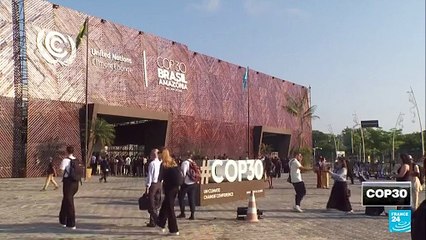 Inicia formalmente la COP30 en Belém con objetivo de ralentización de temperaturas