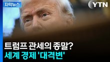 [자막뉴스] 트럼프 관세 '리셋' 된다면...보호장벽 사라지는 미국은 '패닉' / YTN