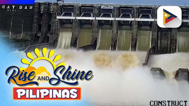 Dami ng ulan at pagpapakawala ng tubig mula sa mga dam nitong nagdaang Bagyong #TinoPH at Bagyong #UwanPH