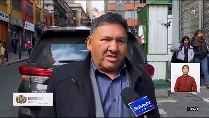 Confederación de Choferes podría reunirse con Paz para tratar el abastecimiento de combustible