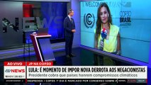 Lula na COP30: 
