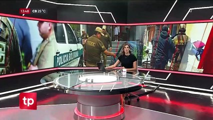 El Alto: Capturan a seis hombres acusados de robar Bs 370 mil tras maniatar a una familia