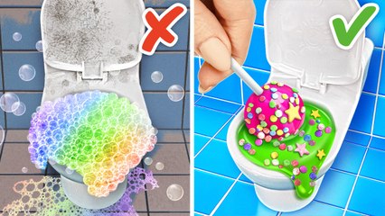 😍 Mini Aquarium Magic 🐠 Build and Fill Your Own Tank 💖