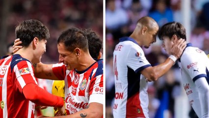 Chicharito Hernández reflexiona sobre el reciente triunfo de Chivas y la Hormiga González con conmovedor mensaje" Se sintió una lealtad"