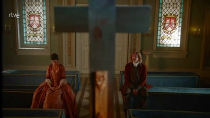 Valle Salvaje Capítulo 293 || La celda de Luisa #vallesalvaje