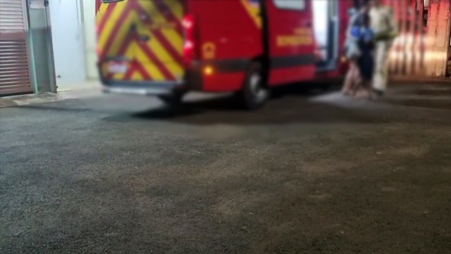 Menino de 10 anos quebra o braço após cair de skate no Bairro Universitário