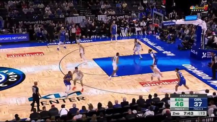 Hugo González, el mejor defensor novato de la NBA