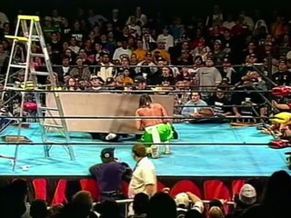 History of ECW - 28 YEARS AGO TODAY The Sandman RETURNS - Appearing for the firs