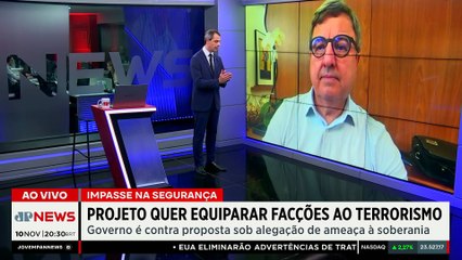 Danilo Forte: "O medo coletivo é um ato de terror" dos criminosos