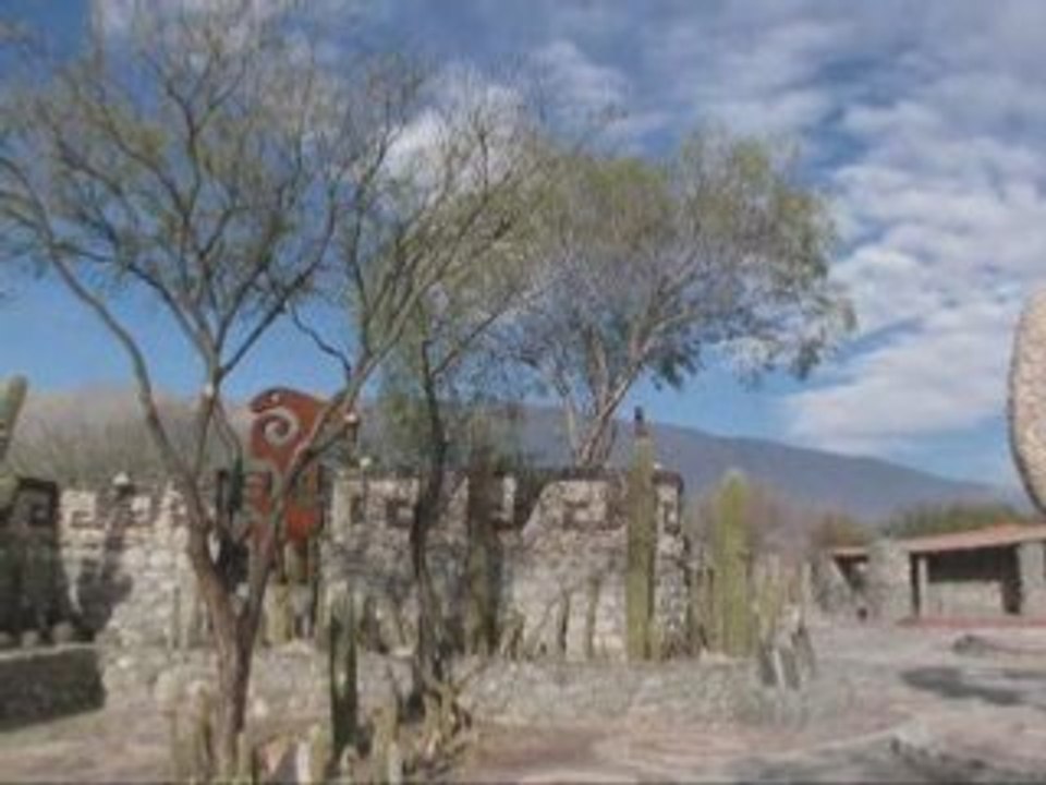 Pachamama mere terre