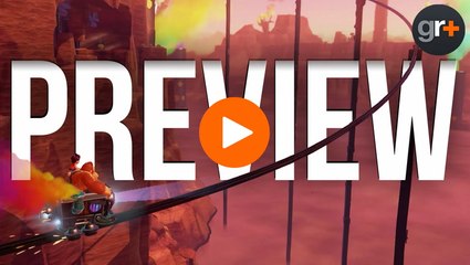 Donkey Kong Bananza Preview