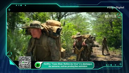 "Caso Eloá: Refém Ao Vivo" chega nesta semana à Netflix