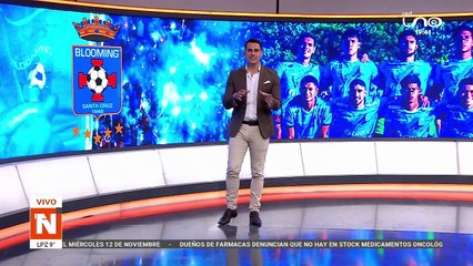 BOLOMAN PAGÓ LA APUESTA A MARIO CRONENBOLD