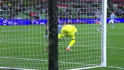 A-League Mens 2025 11 08 Melbourne Victory Vs Melbourne City