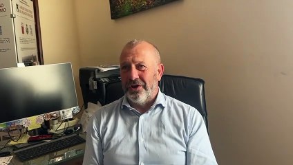 Il sindaco di Sinalunga, Edo Zacchei, ricorda Fulvio Casini