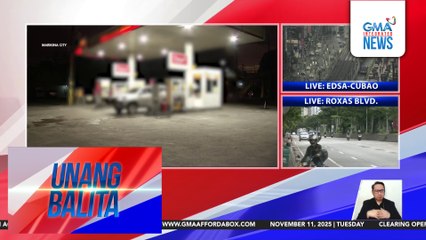 Ilang jeepney driver, umaaray sa panibagong taas-presyo sa diesel ngayong linggo | Unang Balita