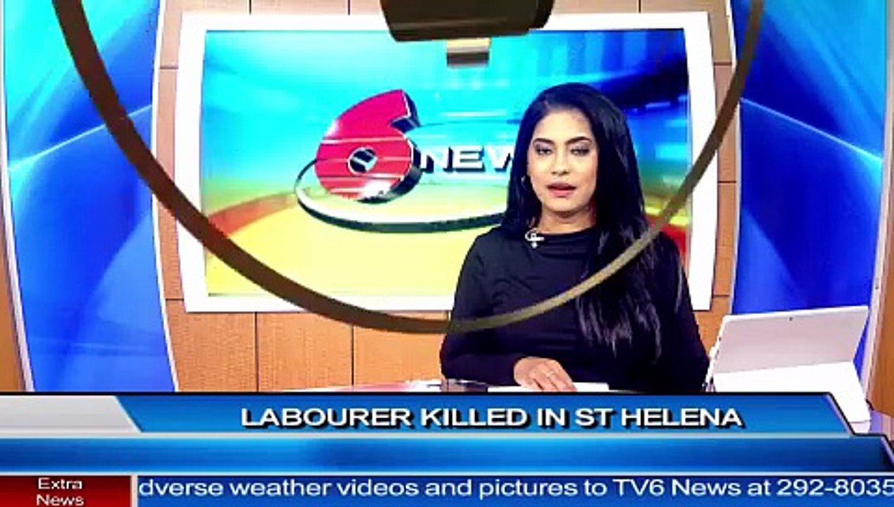 VISHNU LALLA MURDERED