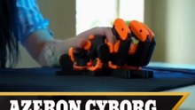 The new Azeron gaming keypad Cyborg