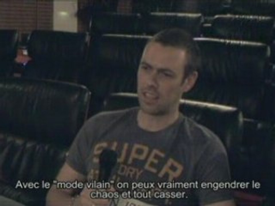 Lego Batman Interview Loz Doyle