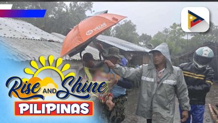 PNP Chief Nartatez Jr., ininspeksyon ang 24/7 na operasyon ng PNP Command Center matapos manalasa ang Bagyong #UwanPH