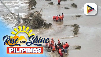 Panayam kay Cagayan PDRRMO Head Rueli Rapsing