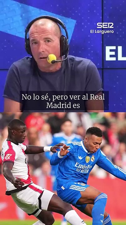 Manu Carreño: "Si el Madrid tuviese que elegir entre Vini o Xabi Alonso, prefieren al jugador"