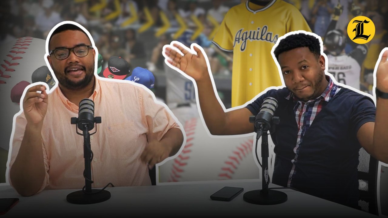 ¿Son las Águilas Cibaeñas el equipo a vencer este año?