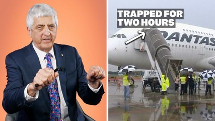 How airplane disasters actually work, according to a former Qantas pilot