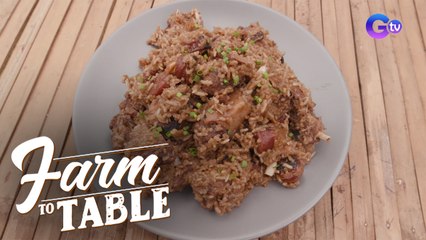 How to cook Duck Asado by Chef JR Royol | Farm to Table