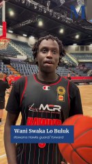 We asked the Illawarra Hawks about go-to karaoke songs, and home court hoops