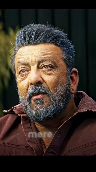 🚨 Sanjay dutt