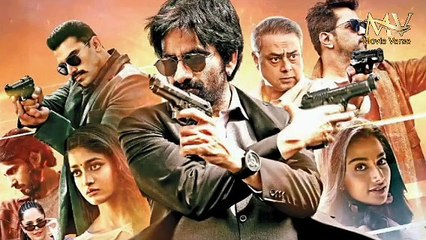 Bachchan Full movie HD in Hindi south India Bollywood action and comedy mp 4 Movie verse