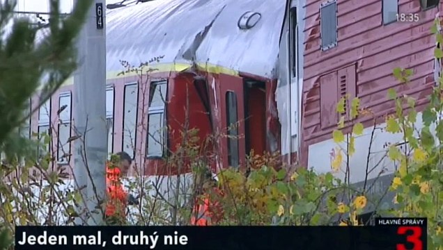 20pknjemal10-1835(spr, Pezinok: Nehoda-Jeden ETCS mal, druhý nie)