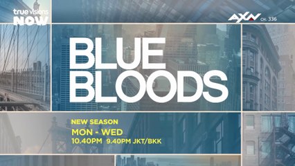 Blue Bloods Season 13 : Promo (TrueVisions)