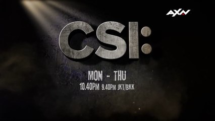 AXN CSI Vegas Gen 2