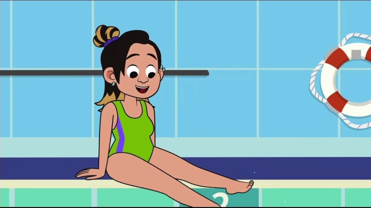 Everett's Swim Lesson (FULL EPISODE)