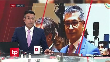 Parlamentarios pedirán informes ante oficinas sin documentos que fueron entregadas por autoridades salientes